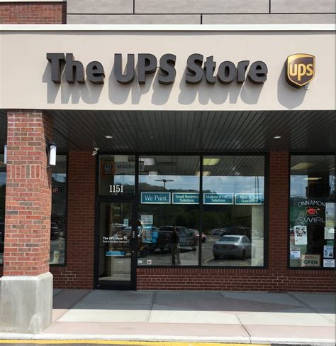Inside THE UPS STORE. . Location of ups stores near me